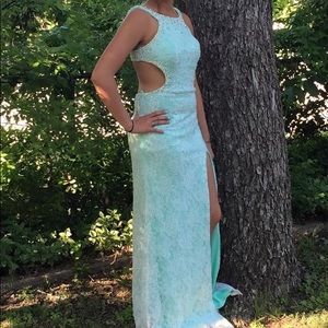 Prom dress